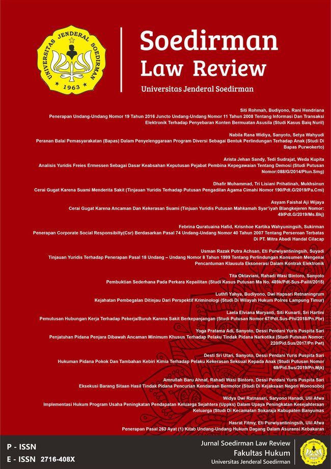 Cover Page